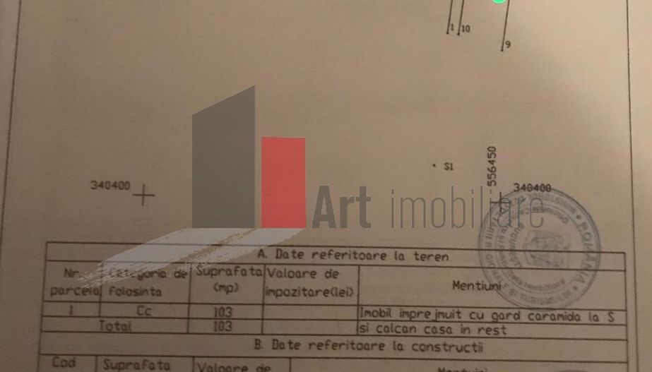 VILA IN ZONA FLOREASCA- DOROBANTI - Poză 9