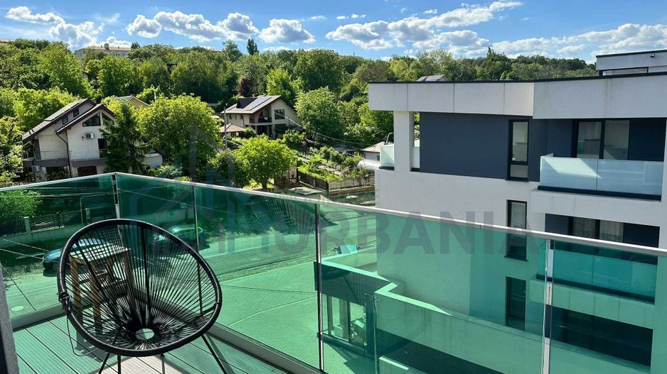 Apartament de inchiriat, 2 camere, 37 mp, Newton Copou, Iasi - Poză 6