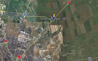 Teren intravilan 41.476 mp Sanpetru DN 11 Centura Brasov -Tg. Secuiesc - Poză 2