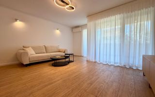 Apartament cu 2 camere *72mpu* + Terasa / *Prima Inchiriere* / Baneasa - Metrou - Poză 5