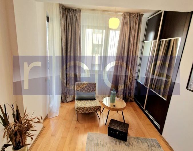 APARTAMENT VANZARE HERASTRAU NORTH AREA LAKE VIEW - 2 CAMERE 63MP PARCARE INCLUS - Poză 8