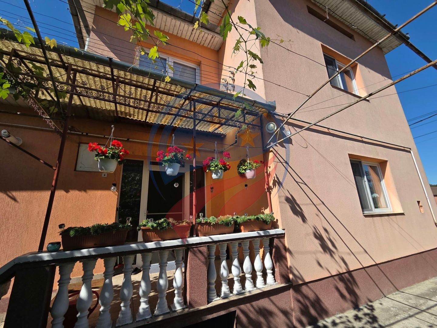 Casă tip duplex de vânzare – 217 mp, teren 897 mp, zona centrală Luduș - Poză 20