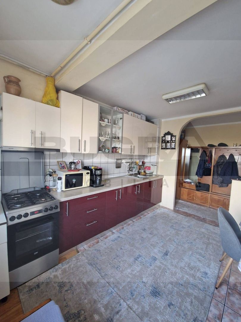 Apartament de 2 camere, decomandat, 50mp, zona strazii Dunarii - Poză 2
