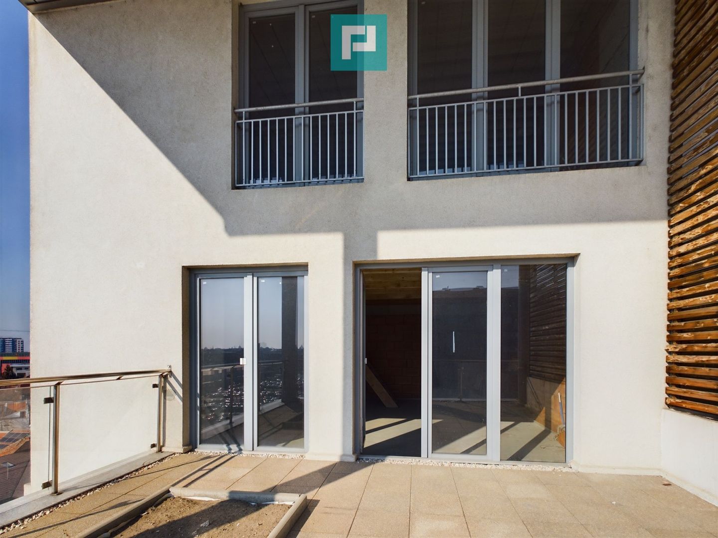 Penthouse ultracentral la Bermo Kaufland - Poză 1