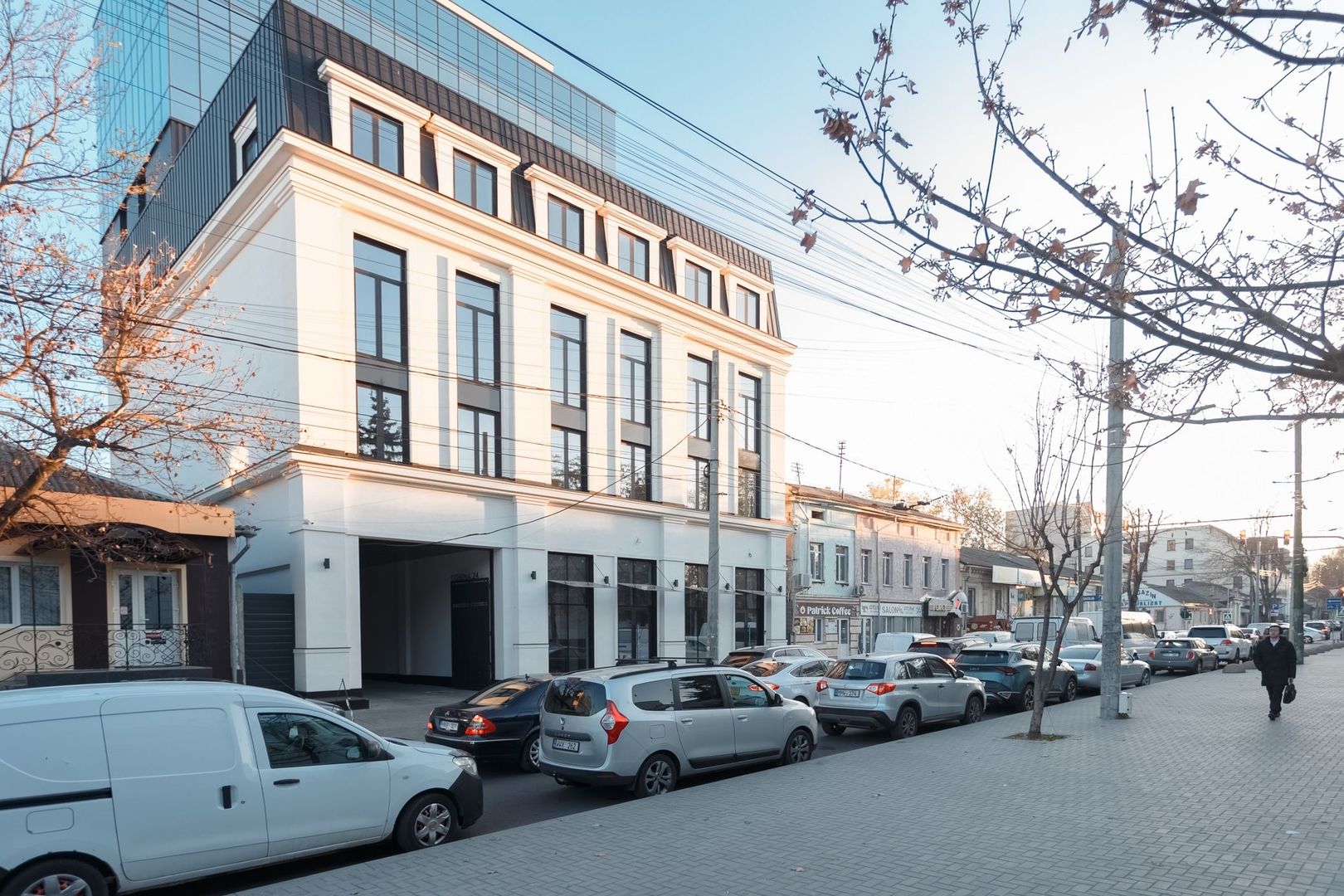 Birouri clasa A de închiriat in centrul Chisinăului. - Poză 1