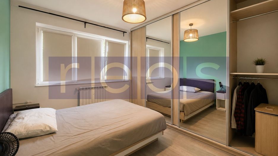VANZARE 3 CAMERE | ETAJ 1 | ZONA CRANGASI | IDEAL LOCUIT SAU INVESTITIE - Poză 2