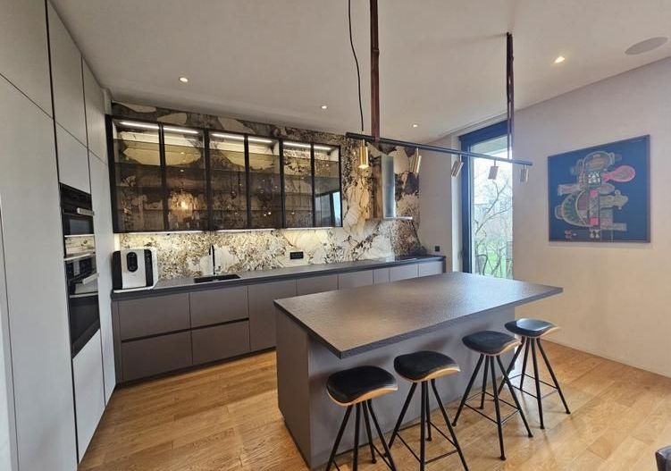 4 camere | 212 mp | One Rahmaninov | vedere Parc Verdi & Lac Floreasca - Poză 4