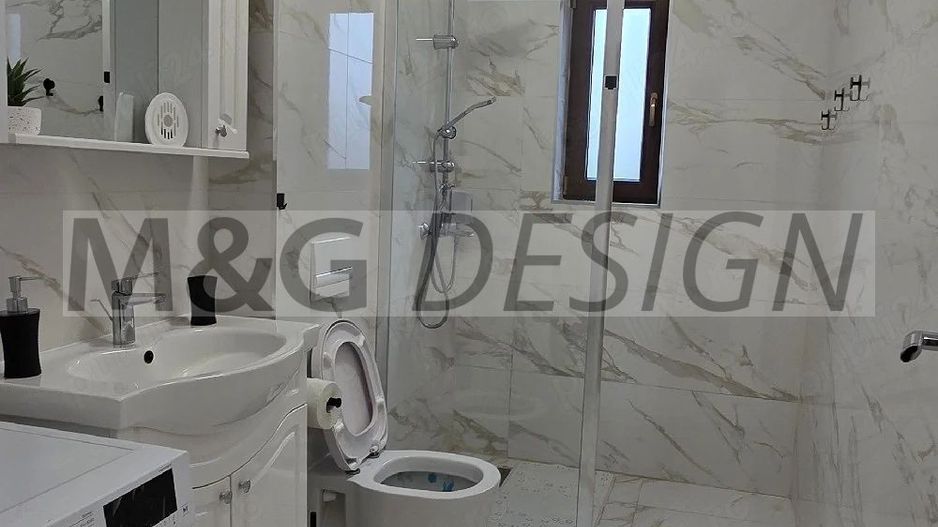 Apartament 1 camera etaj 1 bloc nou - Poză 4