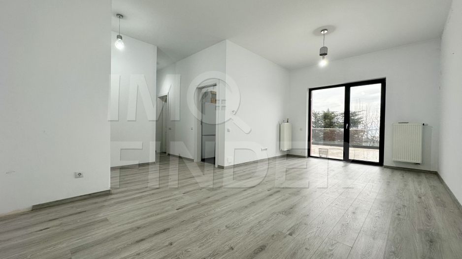 Apartament 2 camere decomandate, cu terasă de 26 mp | Andrei Mureșanu Sud - Poză 1