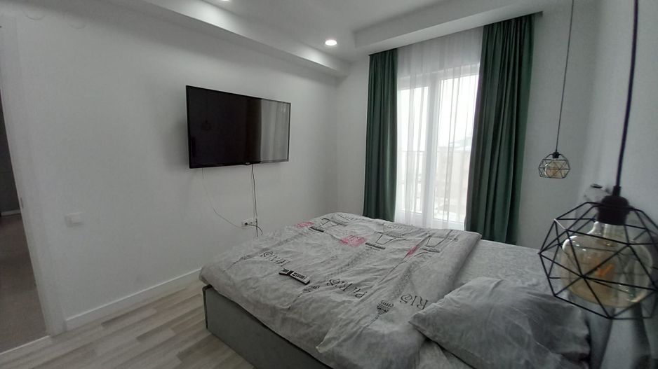 COSMOPOLIS - Apartament cu 2 camere tip studio, mobilat si utilat. - Poză 9