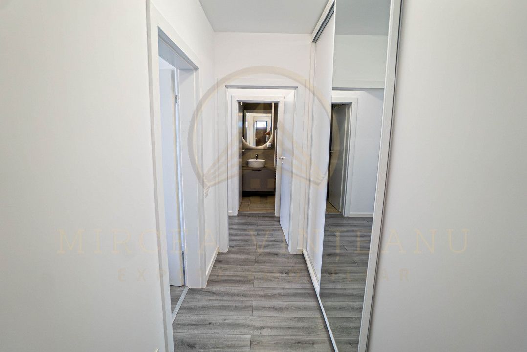 Tomis Plus/Maurer - Apartament deosebit cu 3 camere mobilat/echipat cu parcare - Poză 7