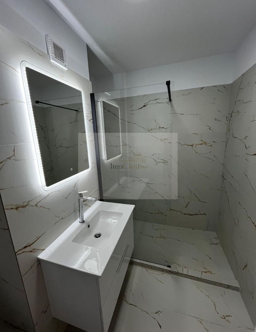 Apartament 3 camere | 60 mp | Parcare subterană inclusă | Zorilor - Poză 9