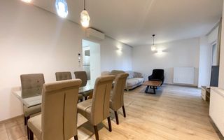 Apartament cu 3 camere // 1 Parking // Floreasca - Lake View - Poză 8