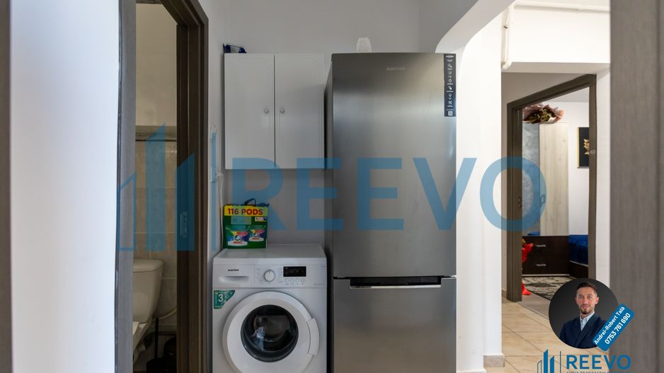 Apartament 3 camere, Narciselor - Poză 10