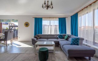 Duplex 110mp, 3 dormitoare, 2 bai, parcare, curte 270mp, zona Cetatii - Poză 1