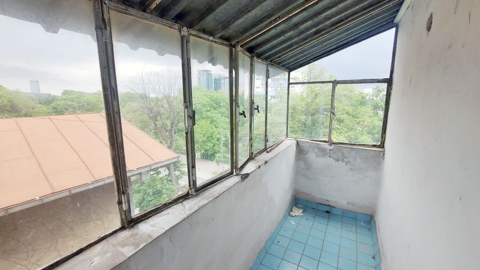Apartament 2 camere + garsonieră Radu Beller, vedere parc, fără risc seismic - Poză 14
