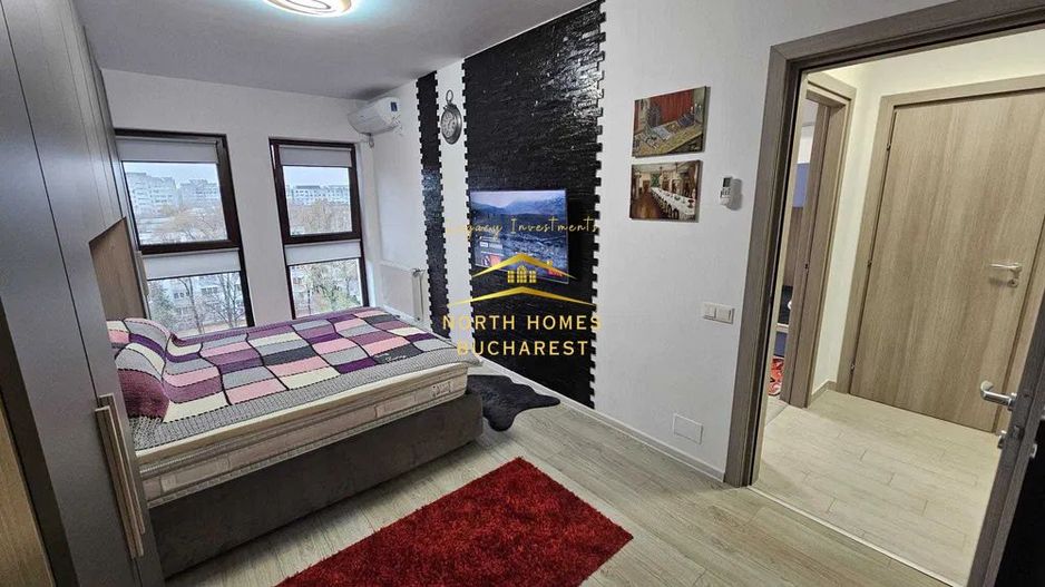 Apartament 3 camere de vanzare ,Moghioros Park Residence , 2 locuri de parcare - Poză 6