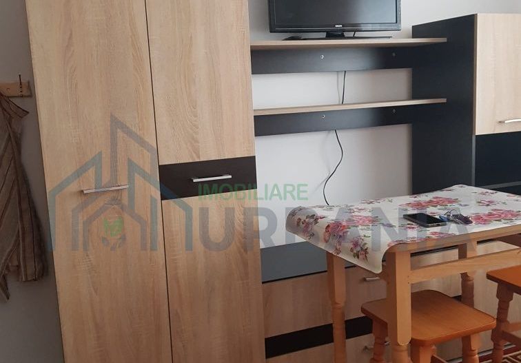 Garsonieră în Canta, Iași – Cameră de cămin modernizată - Poză 1