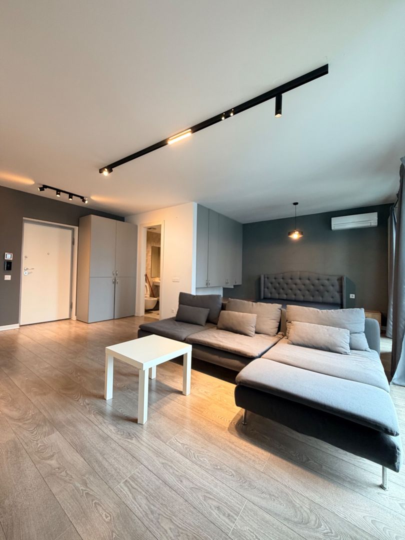 Inchiriere Studio Dublu Cloud 9 Residence Prima Inchiriere - Poză 1