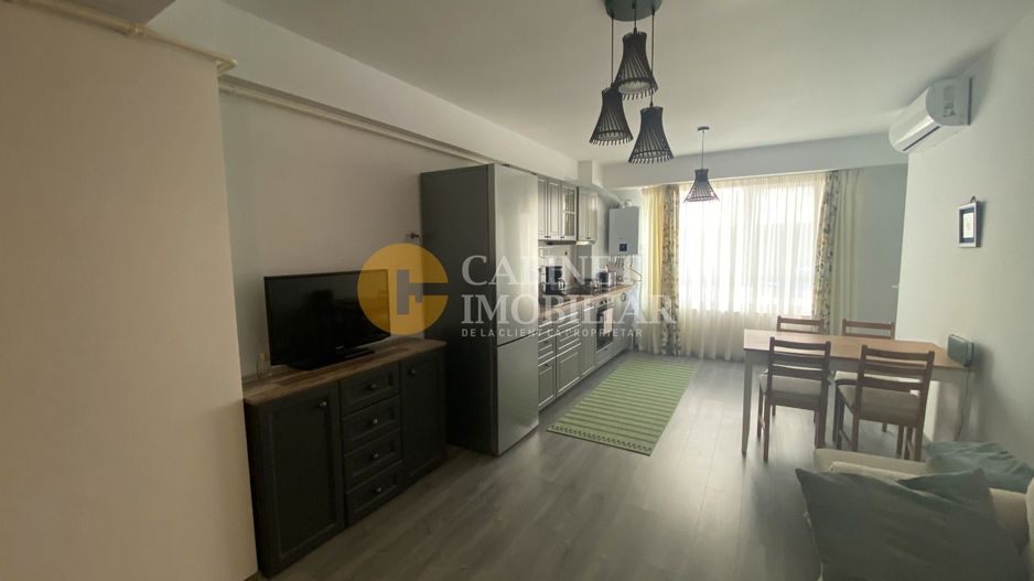 3 camere - Copou - INTABULAT - 73mp - loc de parcare subteran inclus - Poză 3