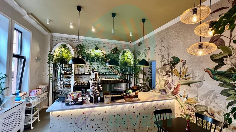 Afacere la cheie – Bistro & Airbnb | Vilă consolidată Parcul Carol & Tineretului - Poză 3