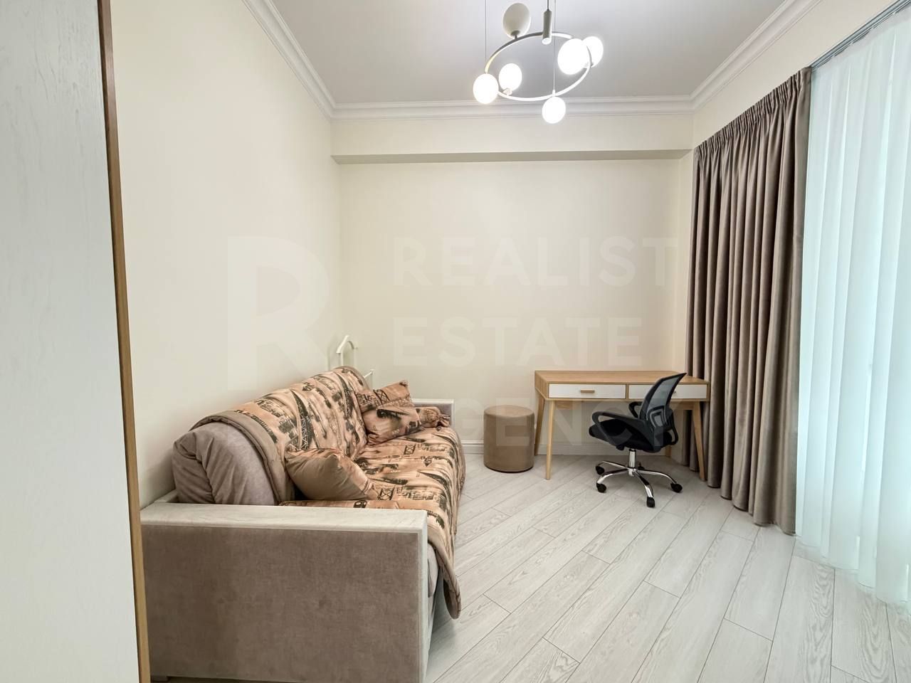 Chirie, apartament, 3 camere, str. Lev Tolstoi, Centru - Poză 5