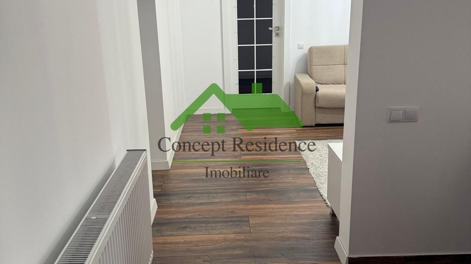 2 camere–62 mp+terasă 25 mp, etaj 1, Tăuții Măgherăuș zona Dru Relax - Poză 17