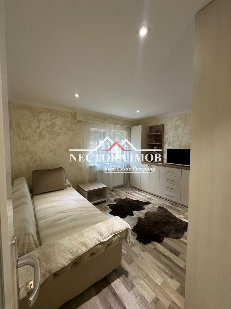 NECTORA IMOB-Apartament cu 1 camera, 34 mp,Str. G. Irofte-IOSIA,Utilat - Poză 2