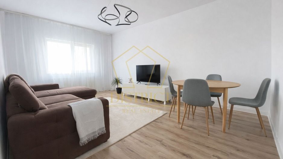 Apartament superb cu 3 camere | Soarelui - Poză 1