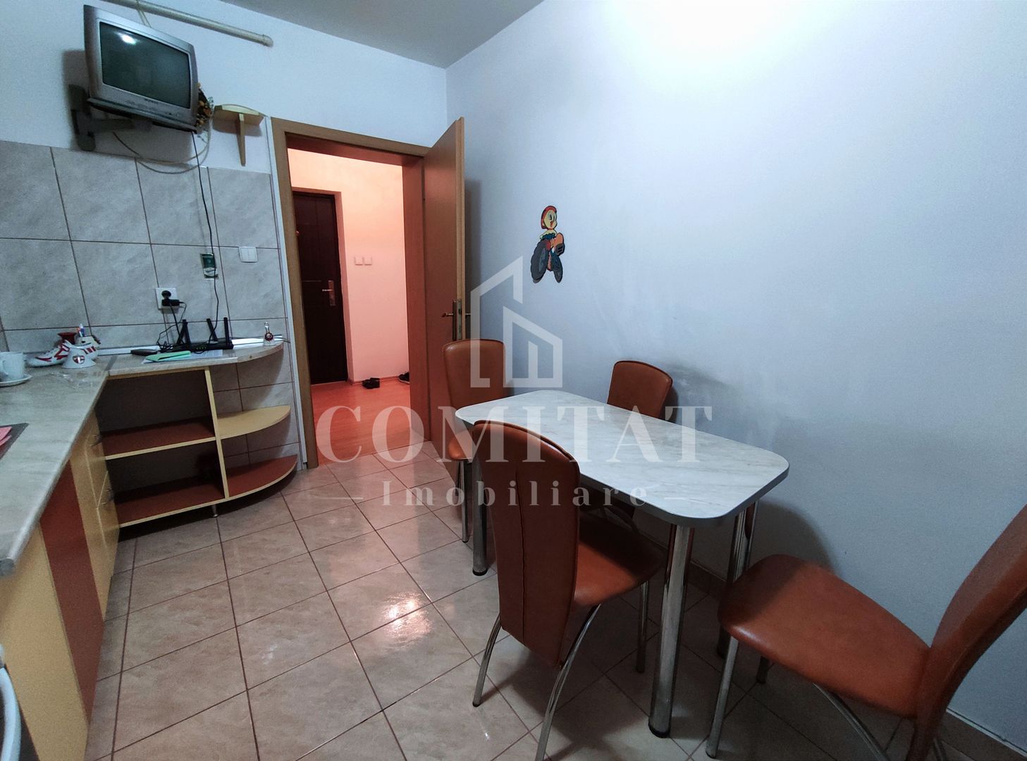 Apartament cu 2 camere + parcare cartierul Andrei Mureșanu - Poză 12