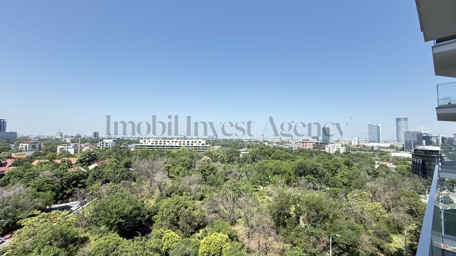 Apartament 3 camere mobilat in One Verdi Park cu loc de parcare - Poză 22