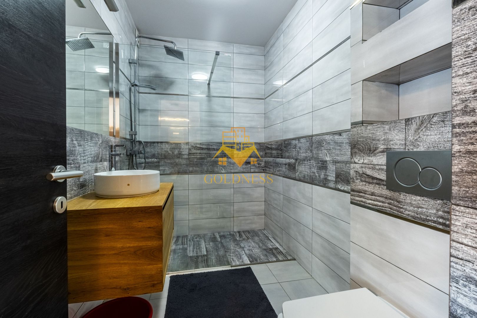 2 camere, modern, bloc nou, garaj, Intre Lacuri Zona Iulius Mall - Poză 5