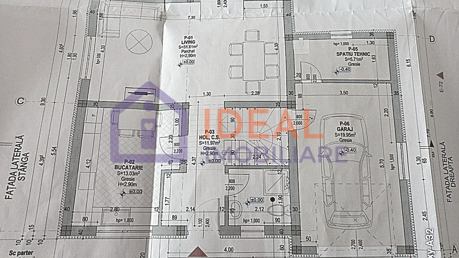 Casa Individuala Moderna cu 500 mp curte,  Cartierul Arhitectilor - Poză 15