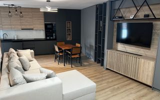 3 camere, modern, semicentral, Scala Center, zona Bosch, NTT Data - Poză 1