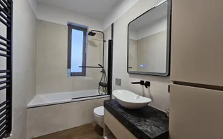 Inchiriere cladire cu 2 apartamente,  460 mp, garaj subteran, Andrei Muresanu - Poză 12