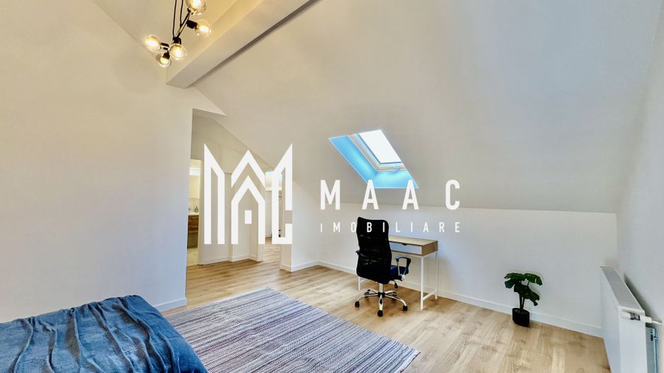 Penthouse 3 camere I 2 nivele I finisat la cheie I Zona de Vest I Sibiu - Poză 17