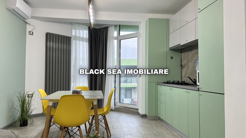 Apartament modern 2 camere in Alezzi Beach Resort Fitness & Spa - Poză 4