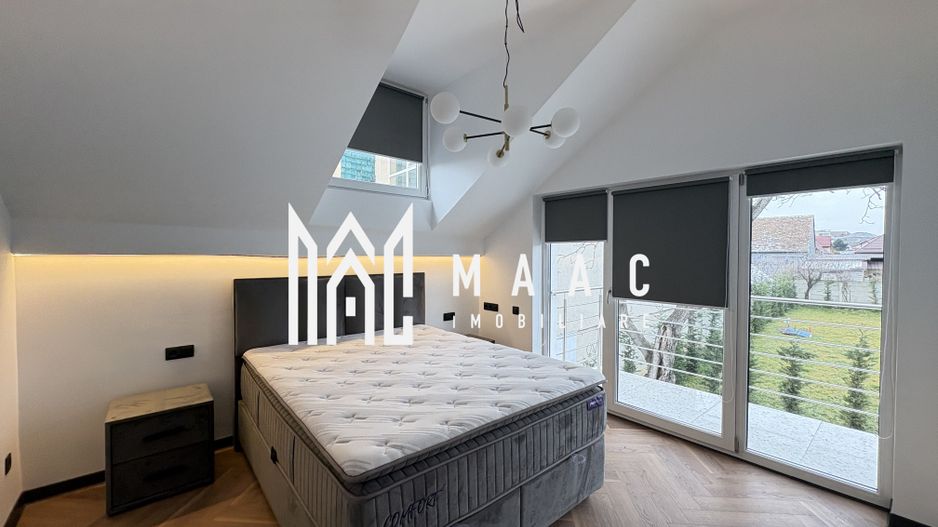 Apartament la vilă I 3 Camere I Et 2 I Balcon I 2 Parcări - Poză 9