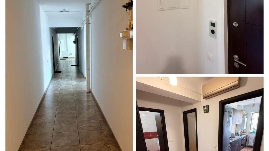 AP. 2 CAMERE CHITILA, MOBILAT - BLOC NOU, CENTRALA PROPRIE,COMISION 0% - Poză 14