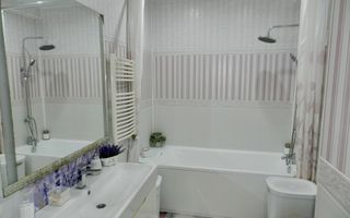 Apartament cu două dormitoare și living comasat cu bucătărie - Poză 13