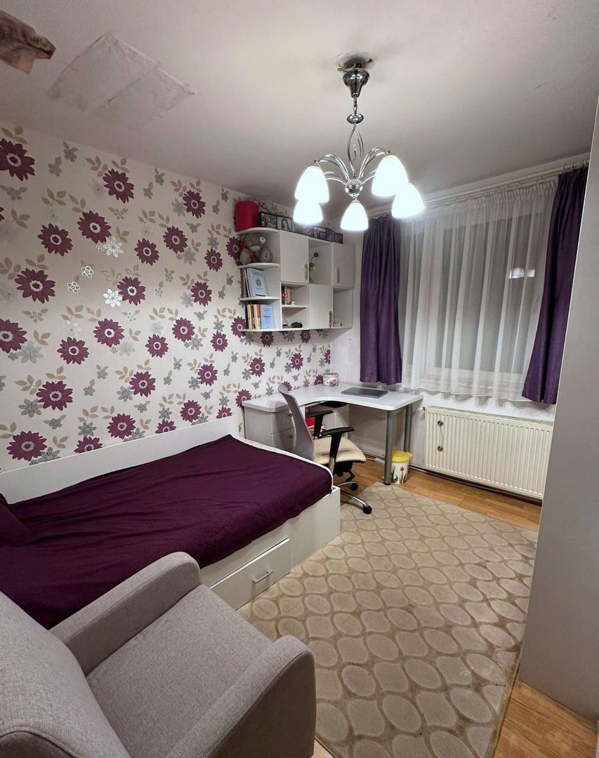4 camere confort 1, centrală proprie, 2 băi, Titan - Poză 12