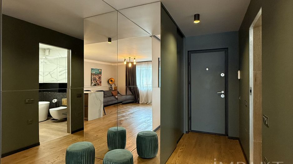 Apartament ultrafinisat cu 2 camere! - Poză 15