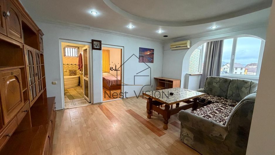 Apartament 3 camere de inchiriat | 65 mp | Etaj 2 | Zona linistita - Poză 1