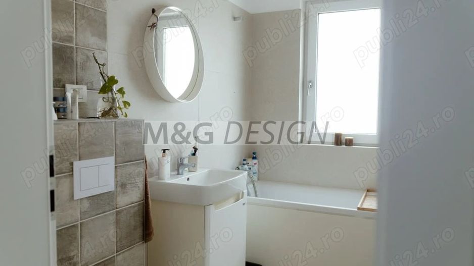 Apartament  3 camere Dumbravita+2 locuri de parcare - Poză 7