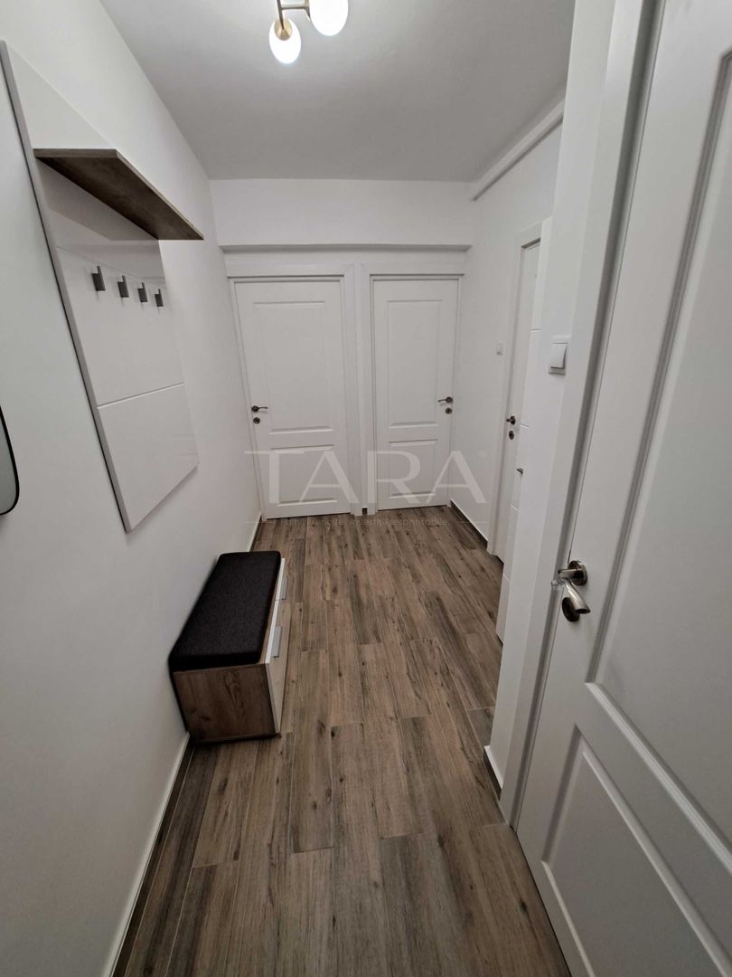 Apartament cu 2 camere, 51 mp, în Plopilor, Parcul Central. - Poză 6