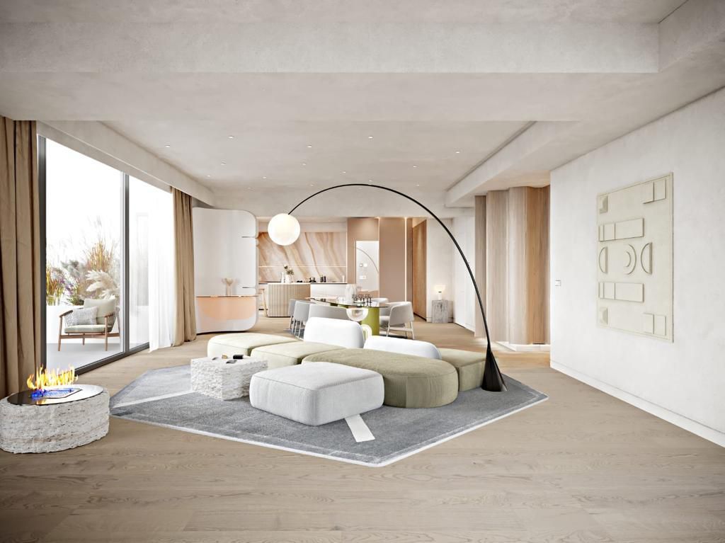 Aviatiei Tower by Radacini - Poză 10