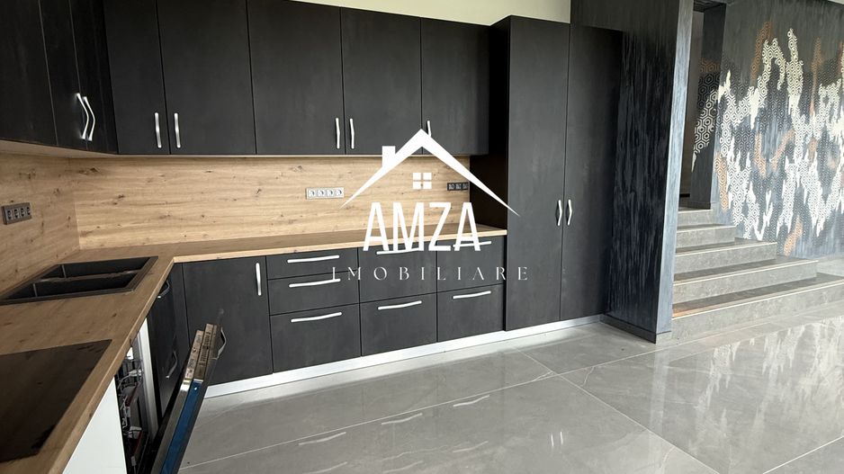 🏡 Vilă premium cu piscină interioară, terasă panoramică - Poză 12