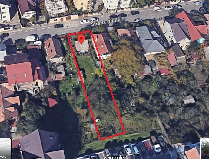 Teren Construibil, 484 mp, Intre Lacuri - Poză 1