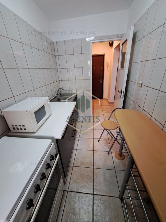 Langa parc la 2 minute, mobila noua, studio pentru tineret, Metrou Tineretului - Poză 9