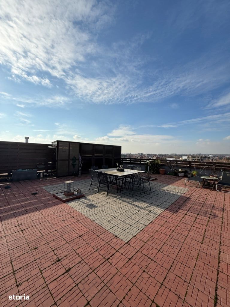 Apartament tip penthouse I 4 camere I Pipera I Iancu Nicolae - Poză 7